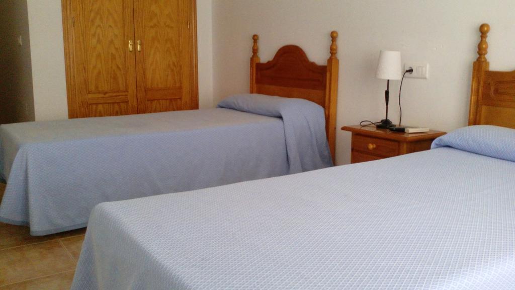 Casa Manuel 호텔 네르하 객실 사진