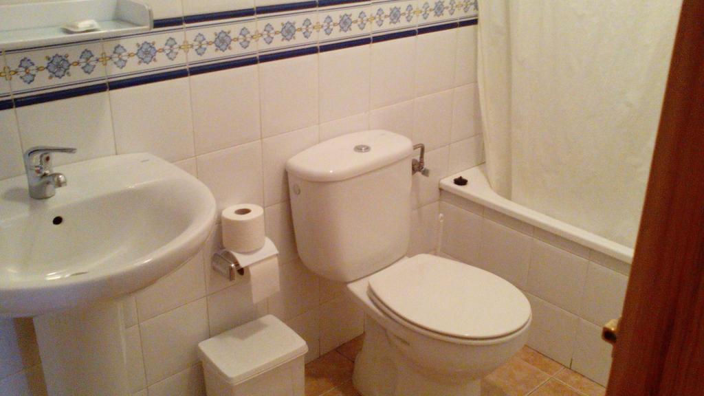 Casa Manuel 호텔 네르하 객실 사진