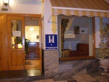 Casa Manuel 호텔 네르하 외부 사진